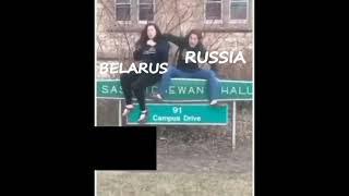 Russia & Belarus