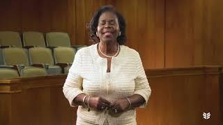 Dean Patricia Timmons-Goodson First-Year Recap