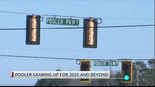 Pooler city leaders look ahead to 2025, future development