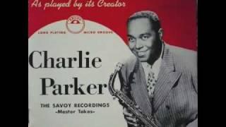 Billie's Bounce / Charlie Parker　The Savoy Recordings