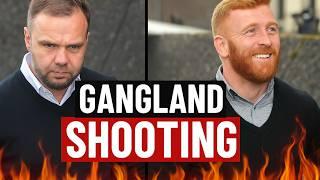  Scottish Feud Heats Up - Two Notorious Scottish Gangsters Gunned Down in Spain