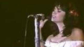 Linda Ronstadt - Down So Low  ( Live )