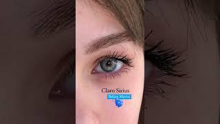 Renkli Lens - CLARO SİRİUS / Bi Dünya Lens