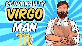 Understanding VIRGO Man || Personality Traits