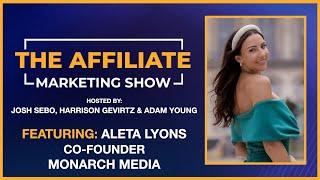 The Affiliate Marketing Show - Ep. 96 - Female Business Owners, Creepy Dudes, Hot Verticals, Life