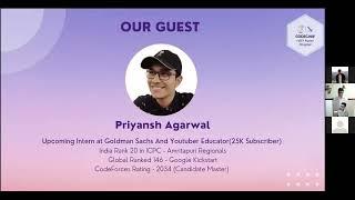 A Complete Roadmap For Competitive Programming By Priyansh Agarwal