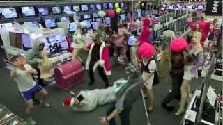 Harlem Shake Media Markt Russia