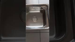 Premium Techno Kitchen Sink