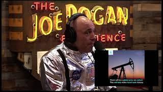 Joe Rogan CONSPIRACY WE WILL OWN NOTHING (WORLD ECONOMIC FORUM)