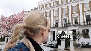 exploring chelsea | london neighborhoods series