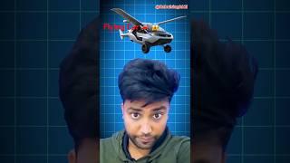 India's First Flying Car: A Revolution in Travel #shorts #short #ytshorts #XPENGAEROHT#XPENGX2 #tech