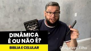 CELULAR NÃO É A BÍBLIA (essa vai falar com você) | DINÂMICA QUEBRA GELO CÉLULAS #373