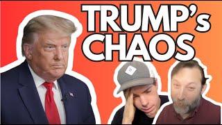 Trump’s Tariff Chaos: Is There a Method? | DMZ with Matt & Bill