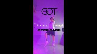 'STEP BACK' @GirlsOnTopSM  Dance Challenge - MINH DIEN