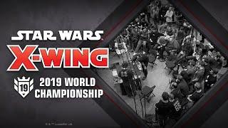 Star Wars™ X-wing World Championships 2019