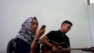 The Only Exception - Paramore cover ft Nadya Ayu H