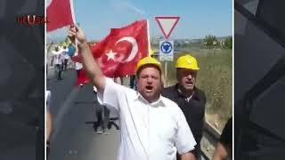 Türkiye Maden-İş Sendikası özelleştirmelere direniyor