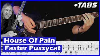 House Of Pain Guitar Lesson