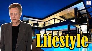 Christopher Walken Income, Cars, Houses, Lifestyle, Net Worth and Biography - 2019 | Levevis