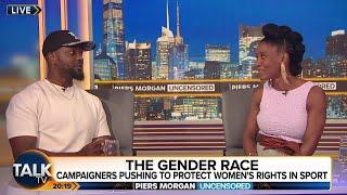 "Men CAN'T Become Women". Zuby on Piers Morgan Show