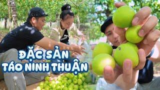 Minh Và Em Nguyên Gom Tiền Mua Táo Bán Vì 1 Cái Tết Có Bánh Tét Nhân Thịt