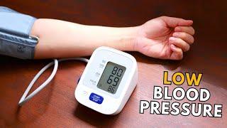 Why Low Blood Pressure Can Be Dangerous – What to Do and How to Raise It!