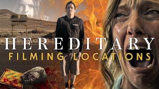 Hereditary (2018) - Filming Locations - Horror's Hallowed Grounds - Then and Now - Ari Aster - A24