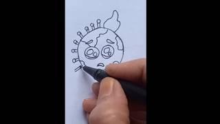Emoji satisfying creative art. Save the planet #creativeart #art #shortsyoutube