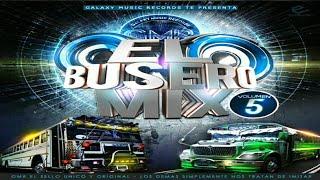 Románticas En Inglés Mix  El Busero Mix Vol.5  DJ Alex Editions - Galaxy Music Records