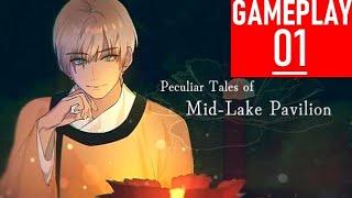 Peculiar Tales Of Mid Lake Pavilion | Gameplay Bizarre Stories | Part 1