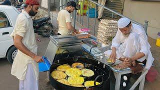 MALPUA RECIPE | Famous Karachi Malpua Recipe | Street Food of Karachi Pakistan