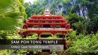 Ipoh Family Trip (Day 3) - Sam Poh Tong Cave Temple, Ipoh, Perak (怡保家庭旅行 - 三寶洞庙, 怡保, 霹雳)