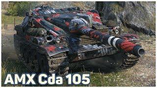 AMX Canon d'assaut 105 – 3rd Mark Game