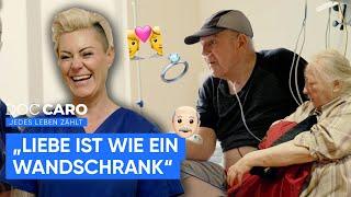 Ehefrau rettet ihrem Mann das Leben ️ | Doc Caro | VOX