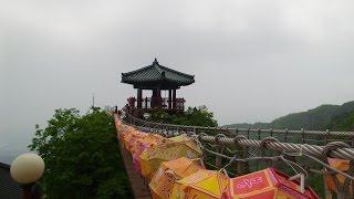 구미 금오산 도립공원