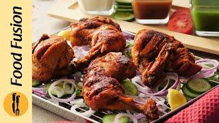 Fried Chicken Tikka Recipe By Food Fusion