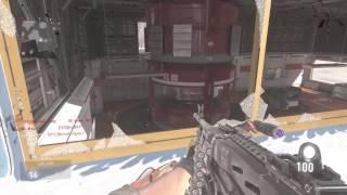 Close Gun Game - Call of Duty: Advanced Warfare