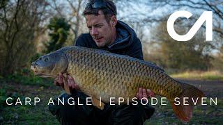 Carp Fishing | Carp Angle 7 | CHIGBOROUGH DAY SESSION MADNESS!