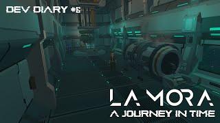 Unity 3d Indie Dev Log: La Mora - A journey in time! #6