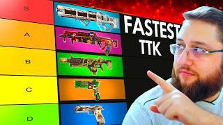 TTK KINGS of Season 23: Fastest Killing Weapons Tier List in Apex Legends