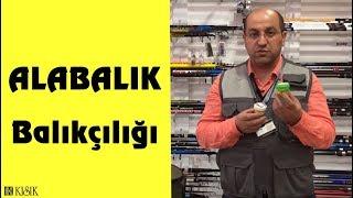 Alabalık Nasıl Avlanır? Alabalık Avında Hangi Ekipmanlar Kullanılabilir? Rıdvan Şener-Kısık Balık