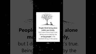 #lonely #people #quotes #status #quoteoftheday #quotesaboutlife #words #truth