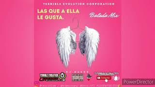 Balada Mix - Dj Mauro Ft Terrible Evolution Corporation (Las Que a ella le gusta)