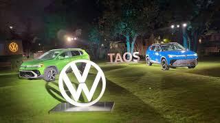 2025 VW Taos Walkaround | POV Drive