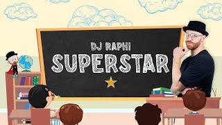 Superstar ⭐️ ‍️ DJ Raphi | Empowering Dance for Kids | songs for kids