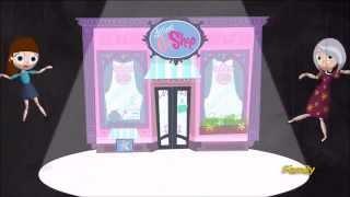 Littlest Pet Shop - Biskit Family Business