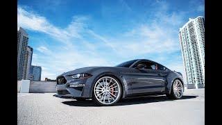 Widebody Ford Mustang | SV78 | Savini Wheels