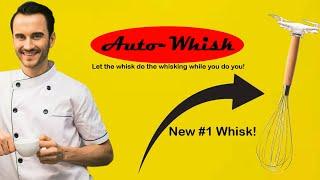 Auto-Whisk Commercial *Totally Real*