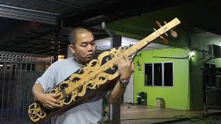 Sape Sakpaku by Sape Master Jimpau Balan