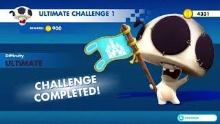 Mario + Rabbids Kingdom Battle | Ultimate Challenge 1